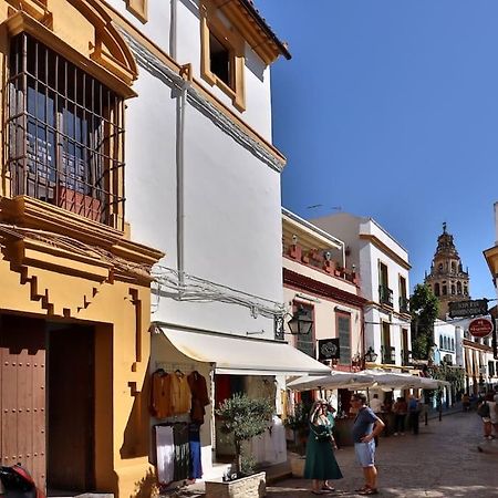 Apartamento Posada La Juderia Córdoba Exterior foto