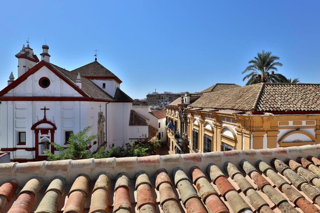 Apartamento Posada La Juderia Córdoba Exterior foto
