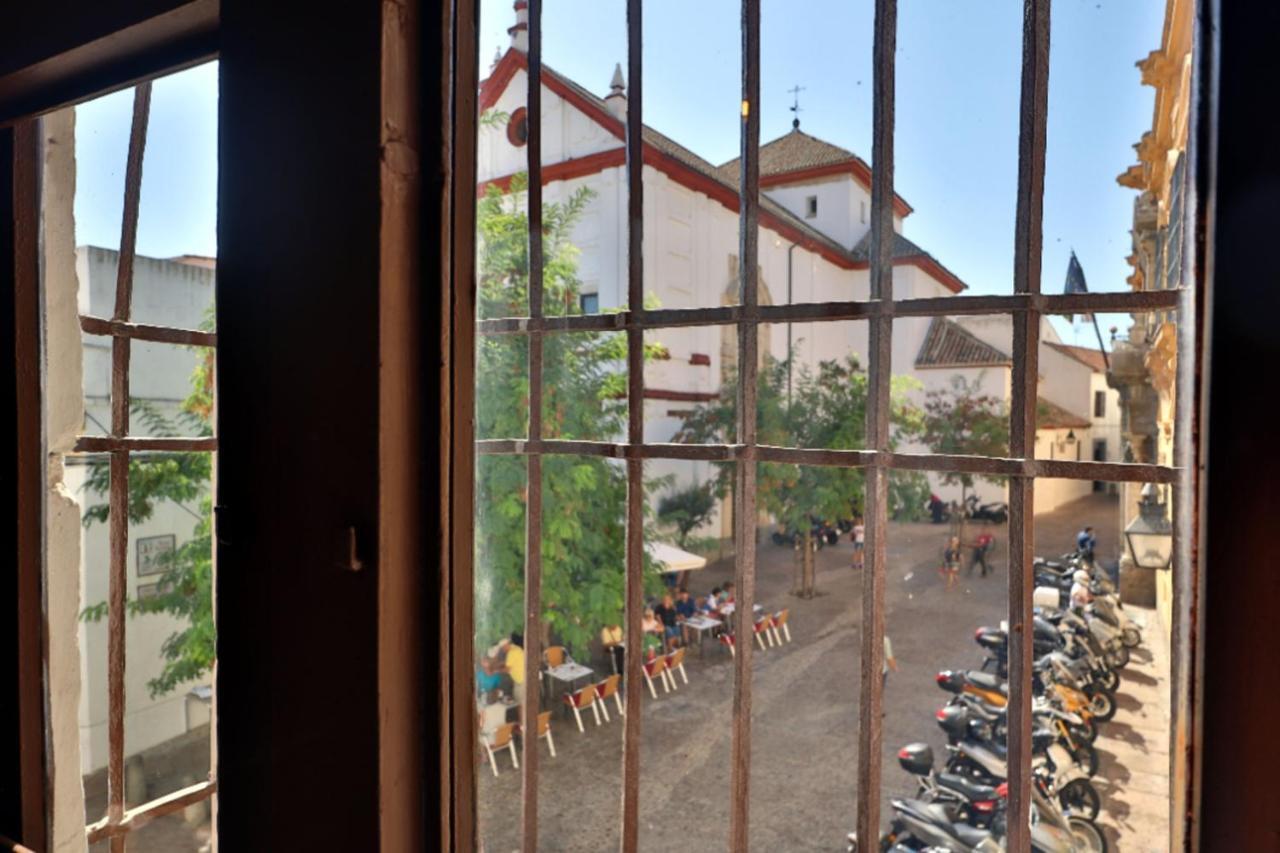Apartamento Posada La Juderia Córdoba Exterior foto