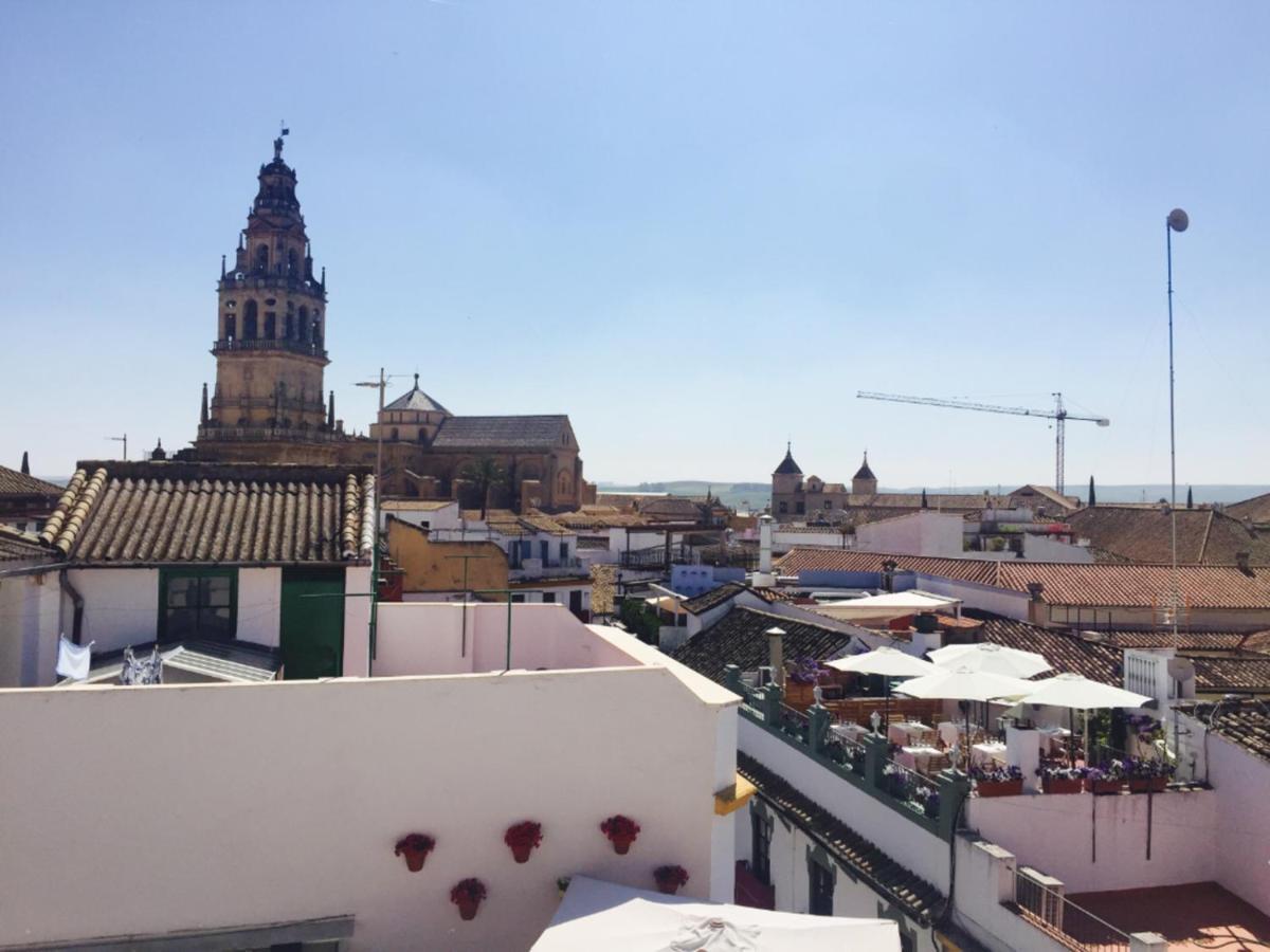 Apartamento Posada La Juderia Córdoba Exterior foto