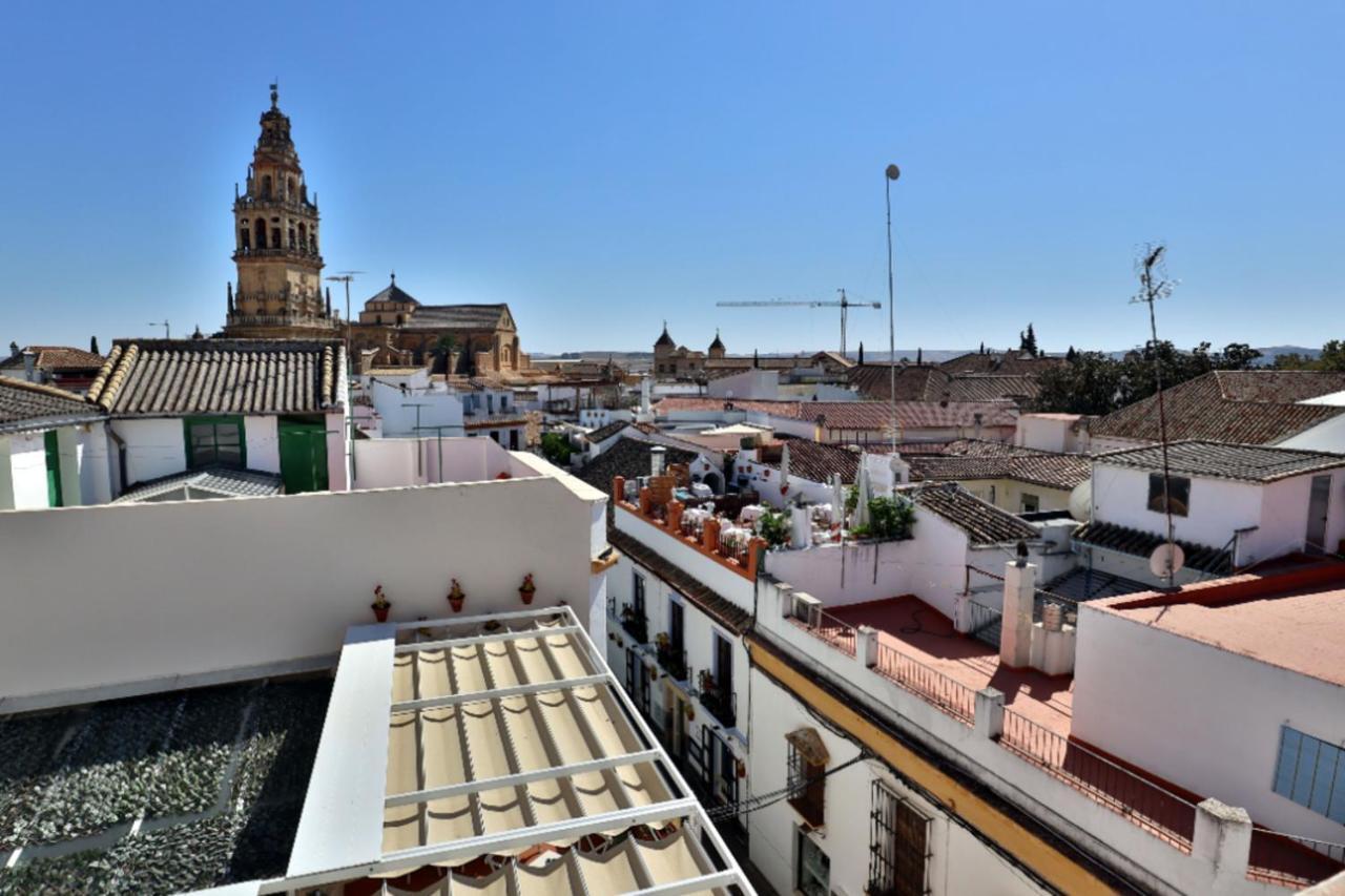 Apartamento Posada La Juderia Córdoba Exterior foto